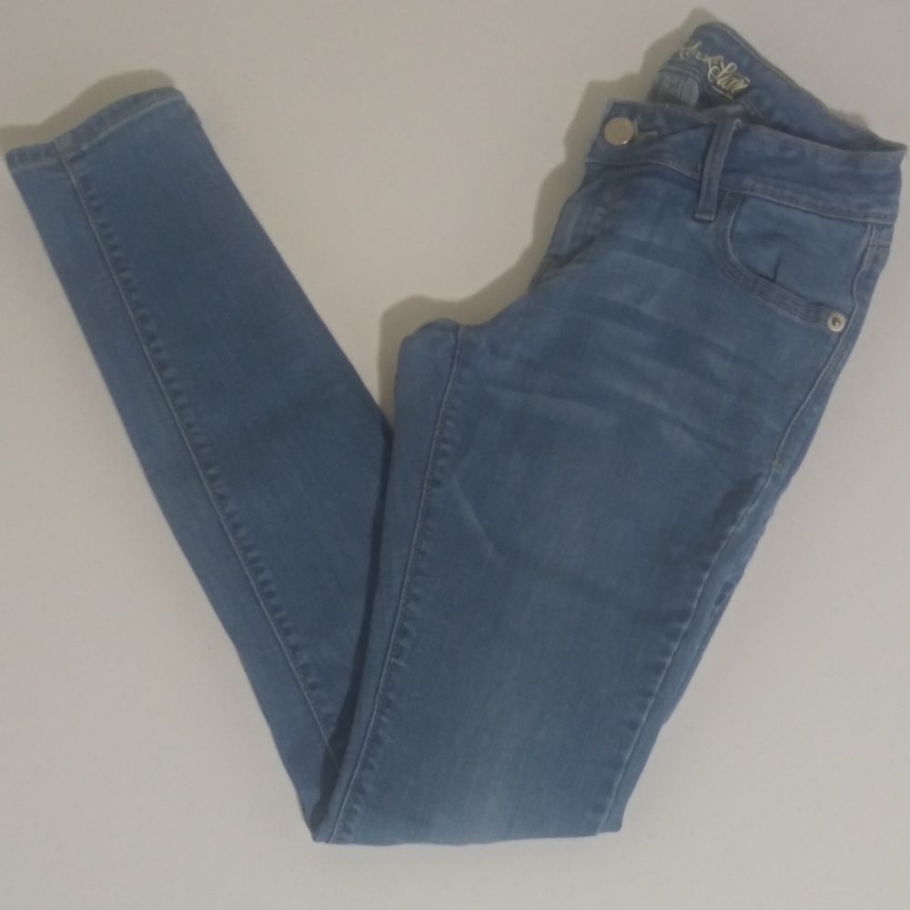 Old Navy Rockstar Women's Jeans. Size 0